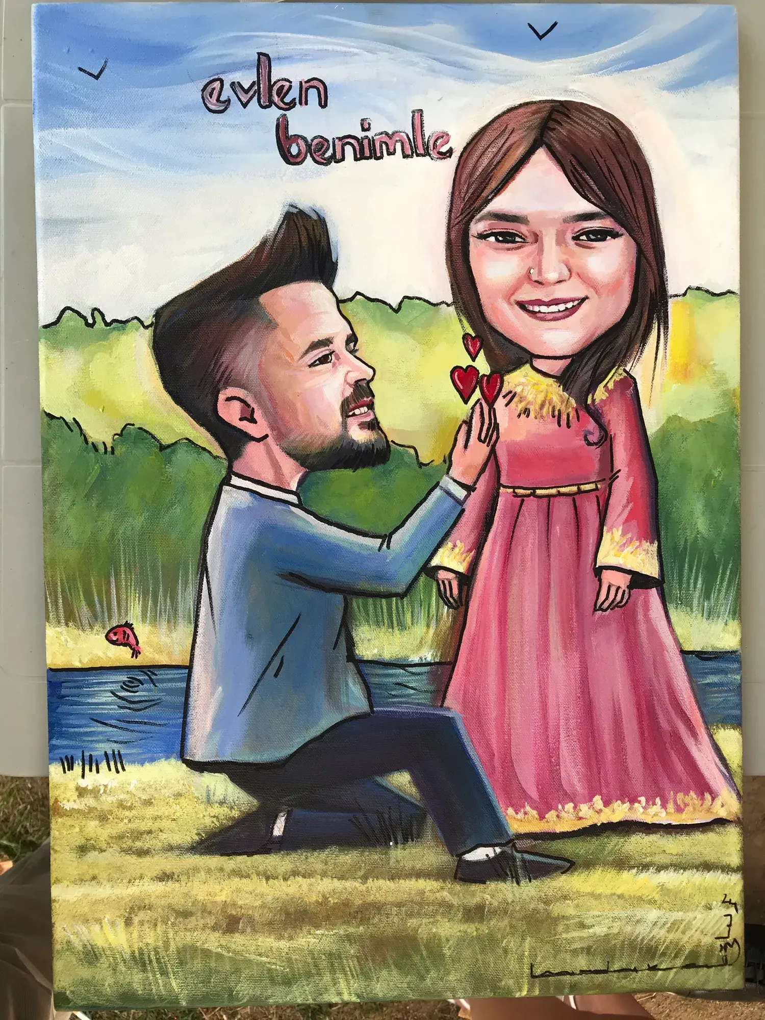 Mustafa Bardakçıoğlu — İllüstrasyon · Karikatür