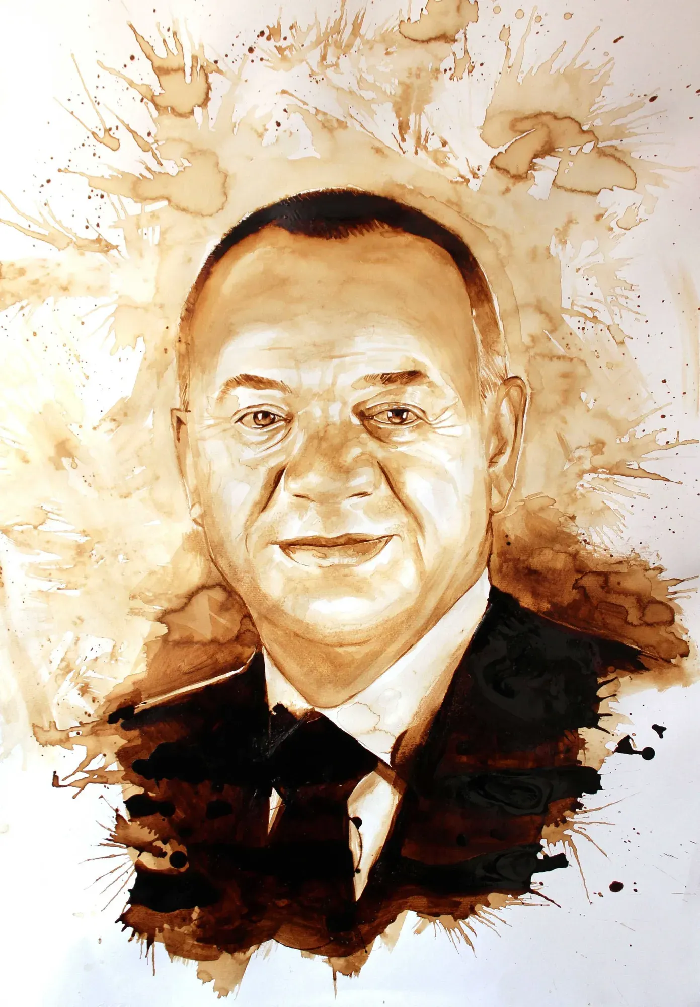 Mustafa Bardakçıoğlu — Kahve Sanatı