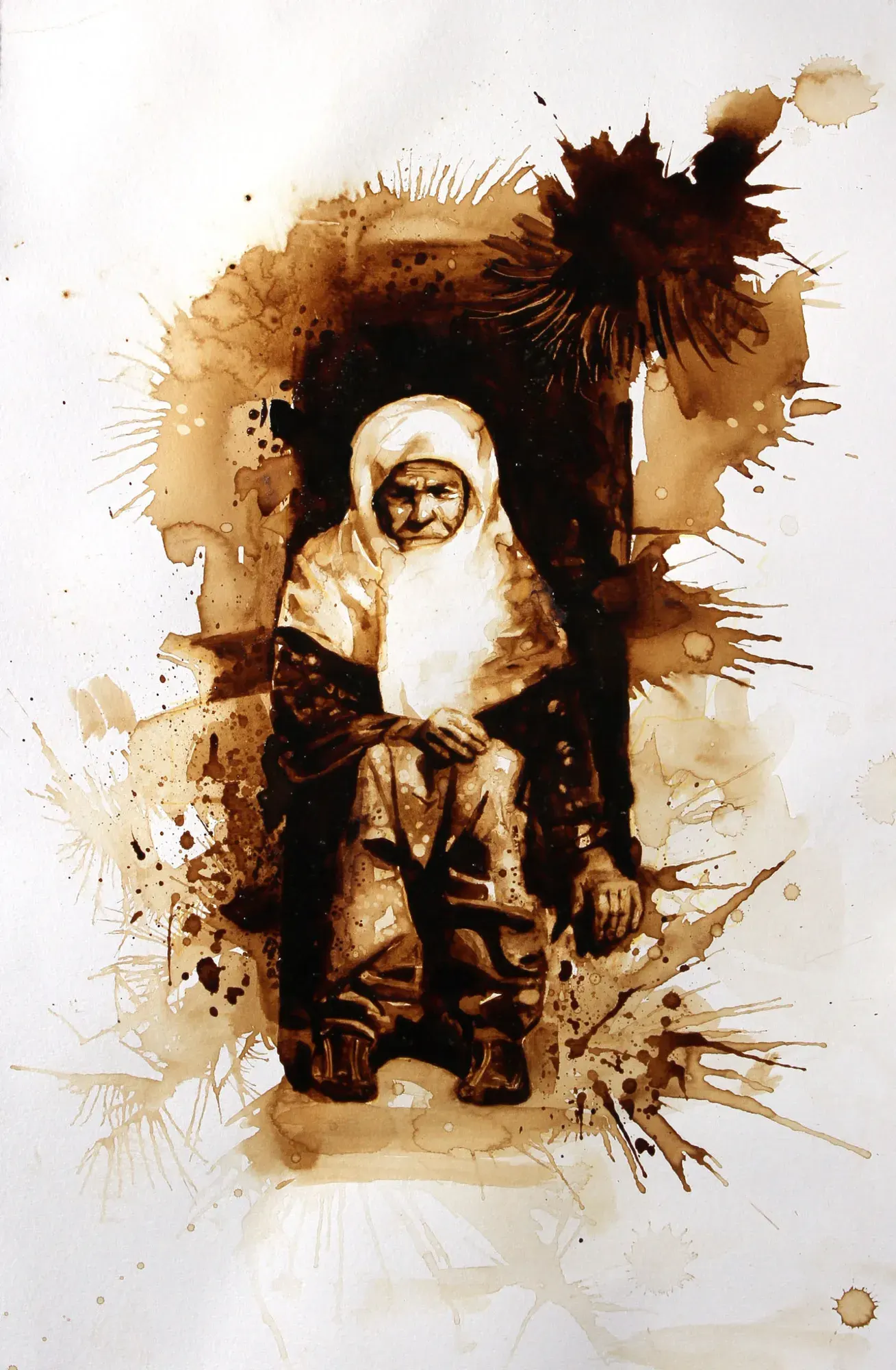 Mustafa Bardakçıoğlu — Kahve Sanatı