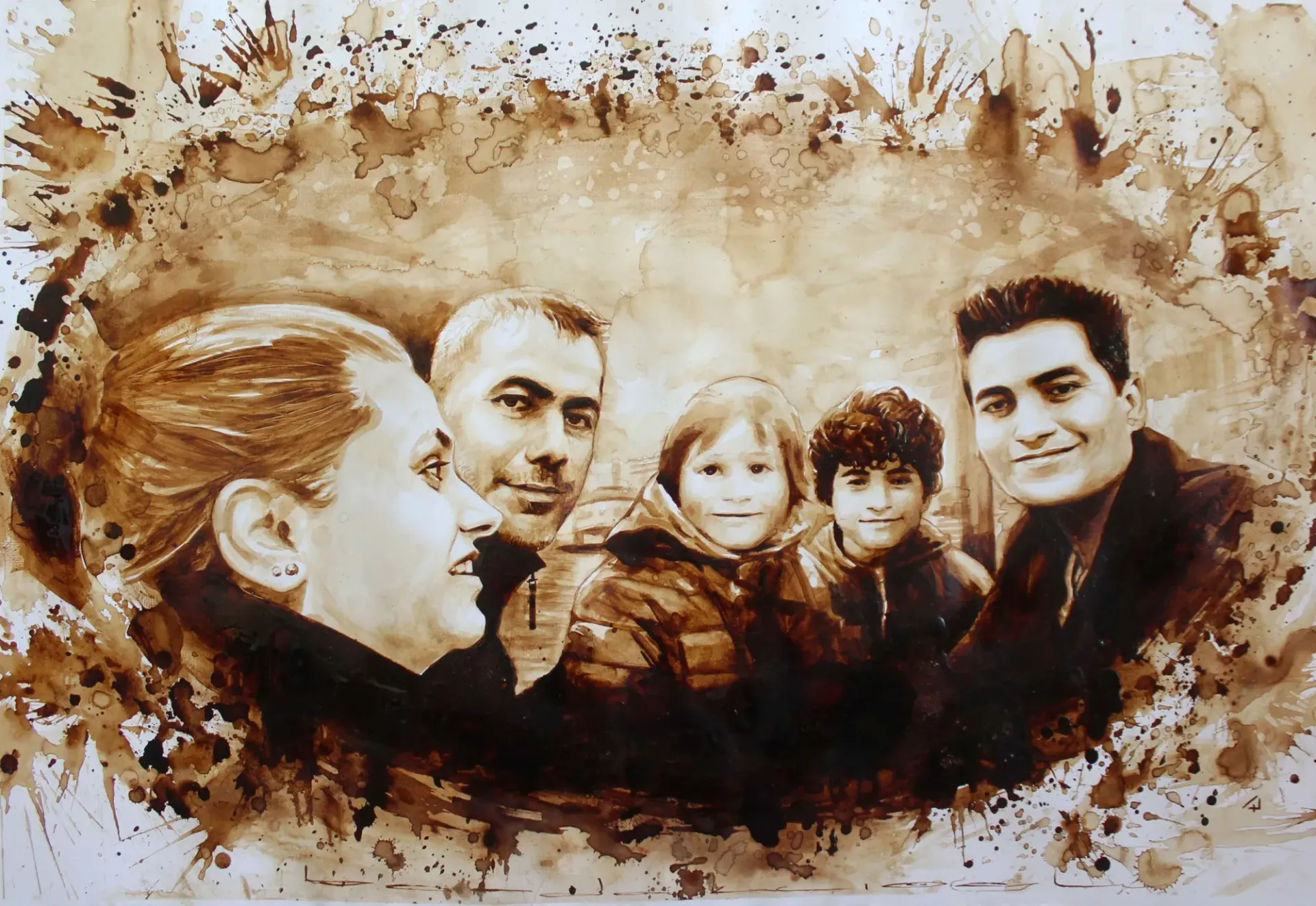 Mustafa Bardakçıoğlu — Kahve Sanatı