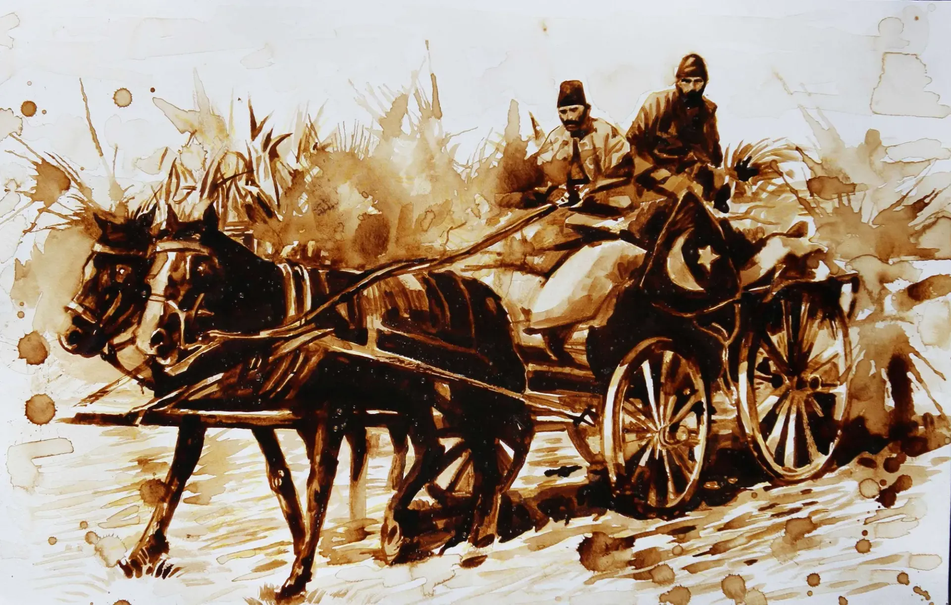 Mustafa Bardakçıoğlu — Kahve Sanatı