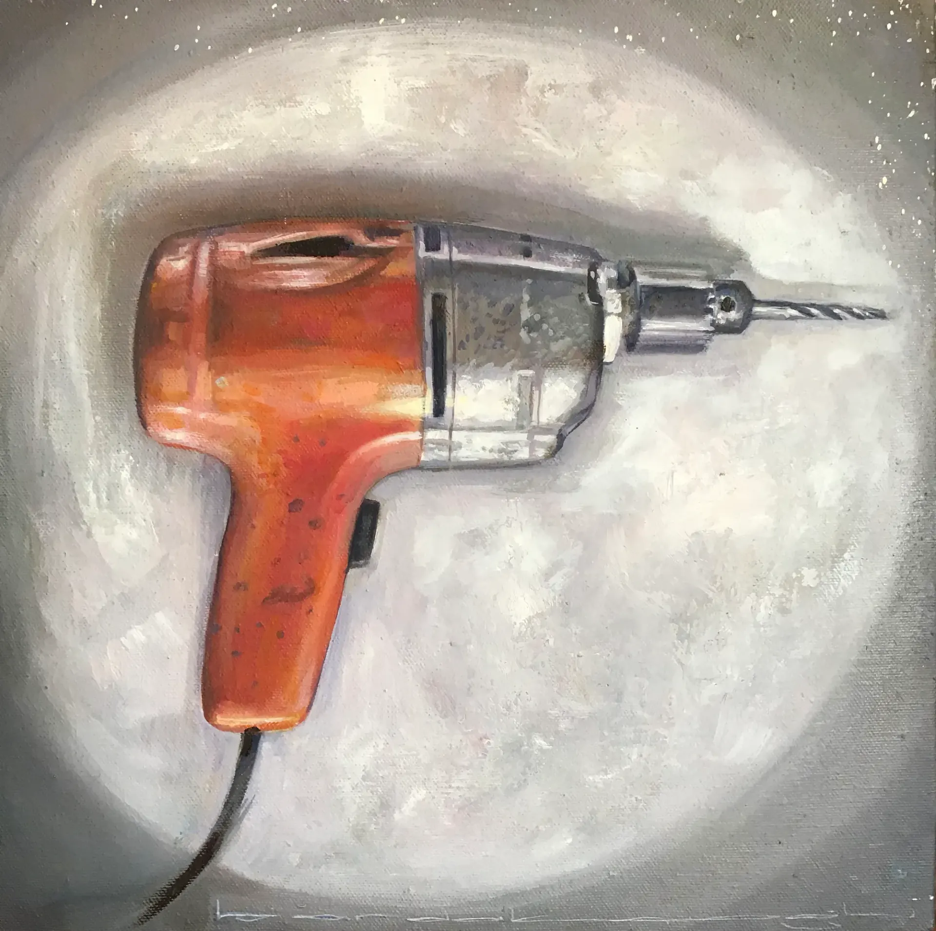 Mustafa Bardakçıoğlu — Yağlı Boya · Makineler